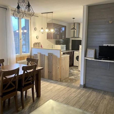 Appartement Rebouc Heches Dış mekan fotoğraf