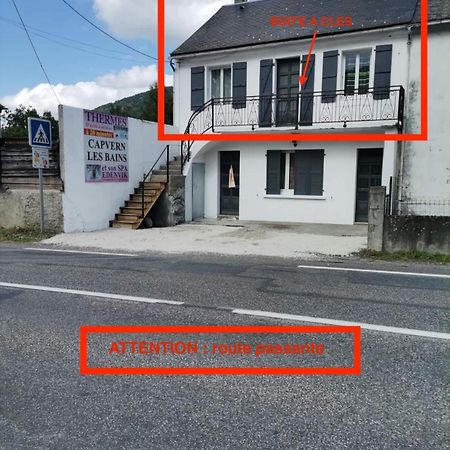 Appartement Rebouc Heches Dış mekan fotoğraf