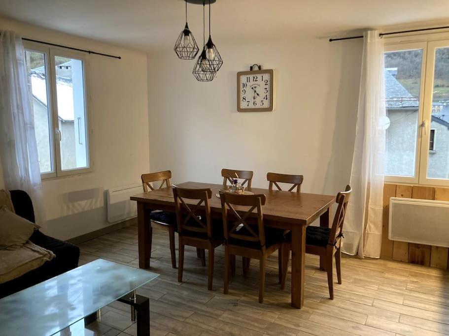 Appartement Rebouc Heches Dış mekan fotoğraf