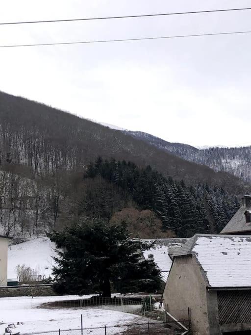 Appartement Rebouc Heches Dış mekan fotoğraf