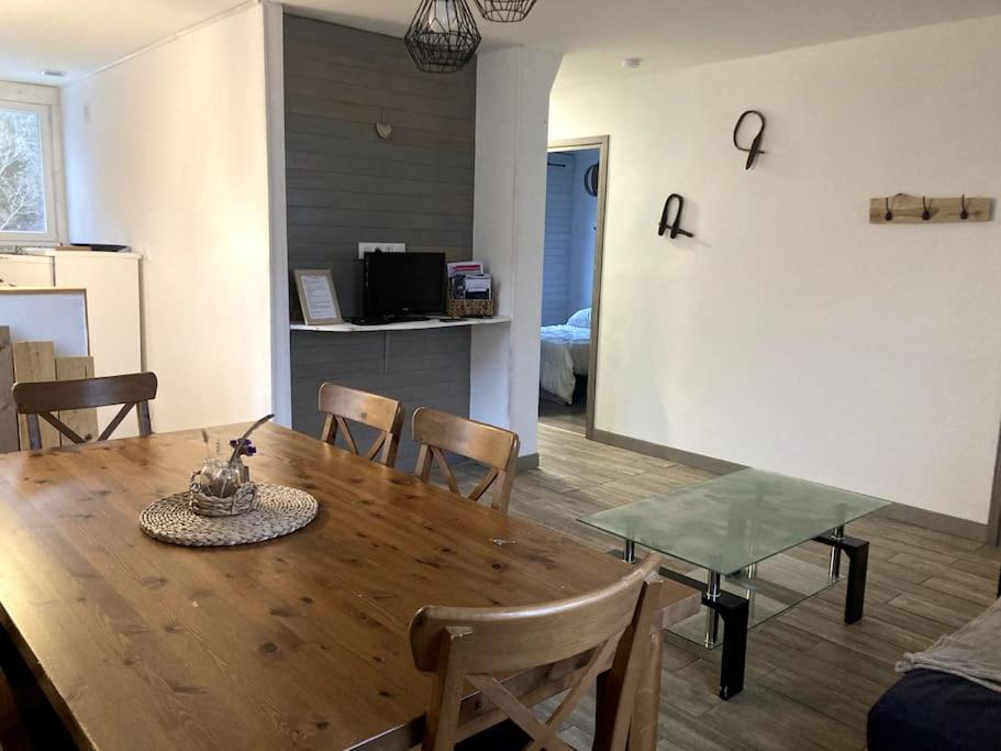 Appartement Rebouc Heches Dış mekan fotoğraf