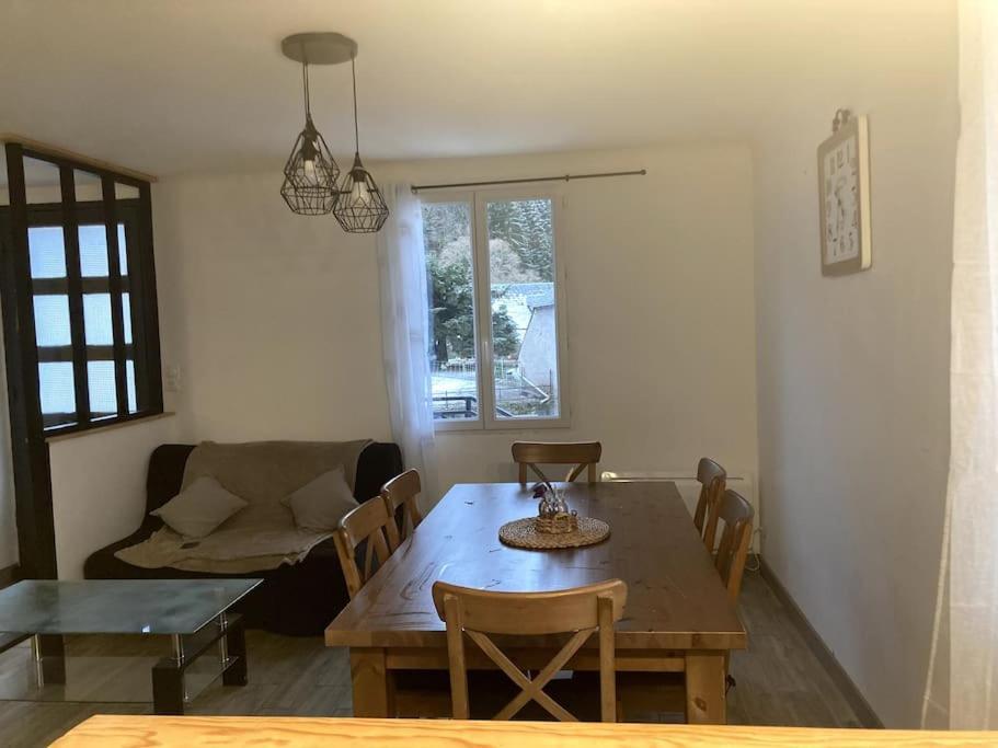 Appartement Rebouc Heches Dış mekan fotoğraf