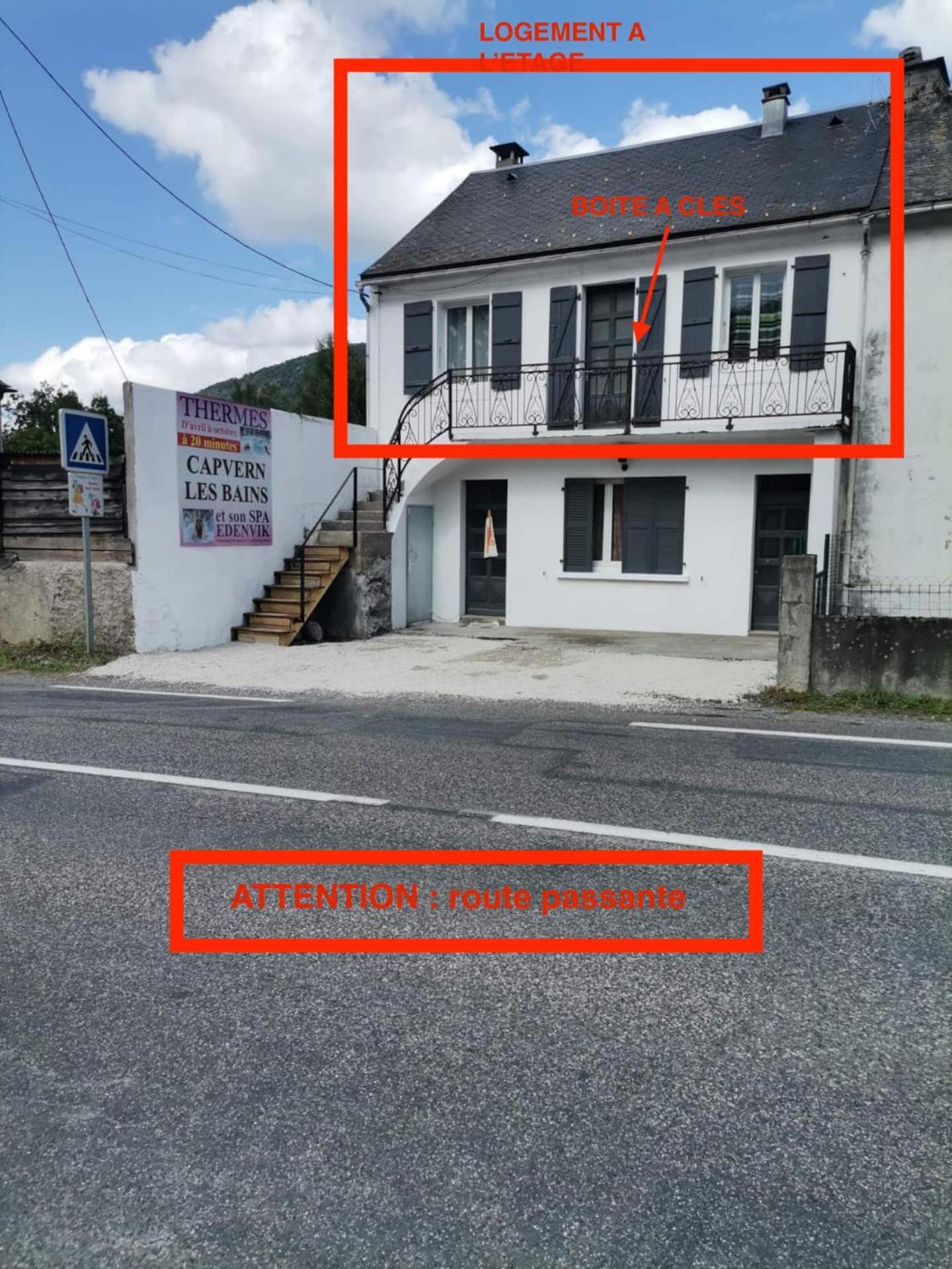 Appartement Rebouc Heches Dış mekan fotoğraf